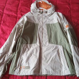 Men's Burton snow jacket L